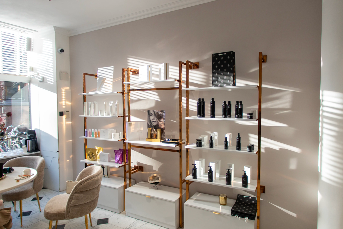 Team van House of Lush Utrecht - Professionele stylisten en beauty experts