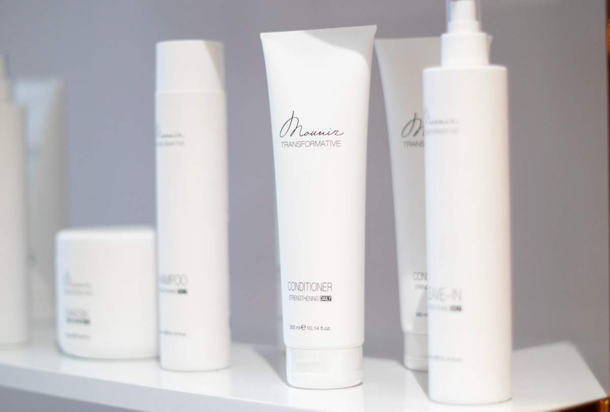 Interieur van House of Lush beauty salon Utrecht - Elegante behandelkamers en styling stations